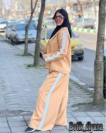 کت و شلوار مازراتی مدل پینکی