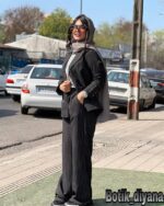 کت و شلوار دیپلمات مدل رایس