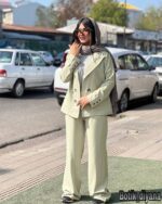 کت و شلوار دیپلمات مدل رایس
