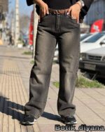 شلوار نیم بگ مدل شیکو