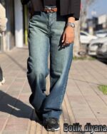 شلوار نیم بگ مدل شیکو