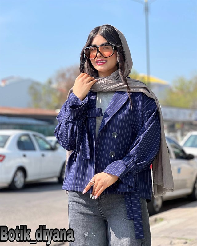 کت دیپلمات مدل کالو