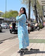 پیراهن مدل دلسان
