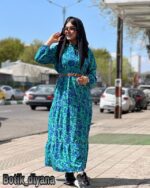 پیراهن مدل دلسان