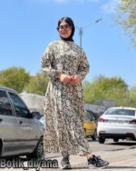 پیراهن مدل دلسان