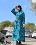 پیراهن مدل دلسان