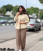 شومیز مدل سانیا