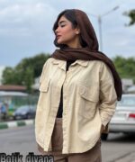 شومیز مدل سانیا