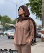 شومیز مدل سانیا