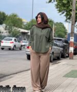 شومیز مدل سانیا
