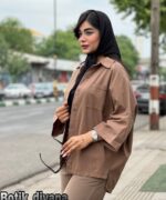شومیز مدل قاصدک