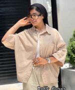 شومیز لینن قاصدک