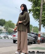 شومیز مدل قاصدک