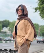 شومیز مدل قاصدک