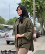 شومیز مدل قاصدک