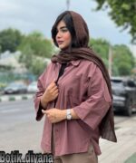 شومیز مدل قاصدک