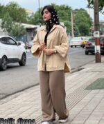 شومیز مدل قاصدک