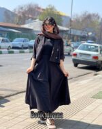 کت و دامن مدل هیوا