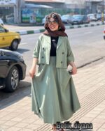 کت و دامن مدل هیوا