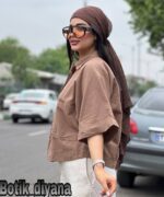 شومیز دلانو