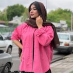 شومیز کتان مدل ایلماه