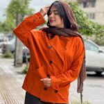 شومیز کتان مدل دنیزا