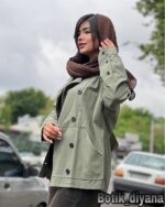 شومیز کتان مدل دنیزا