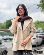 شومیز کتان مدل هانای