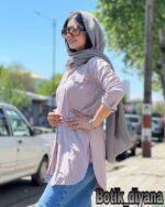 شومیز مدل آف