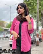 شومیز مدل آف