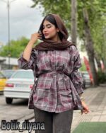 شومیز مدل آف