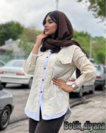 شومیز مدل آف