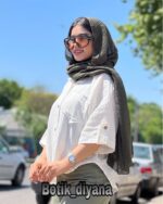 شومیز لینن مدل نیوکا