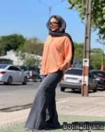 شومیز مدل آیشل