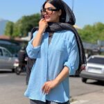 شومیز مدل آیشل
