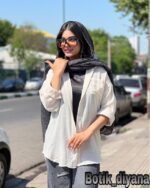 شومیز مدل آیشل