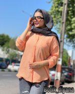 شومیز مدل آیشل