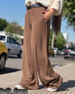 شلوار بگ سیلک