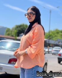 شومیز مدل نوران