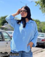 شومیز مدل نوران