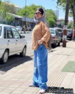 شومیز مدل نوران