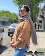 شومیز مدل نوران