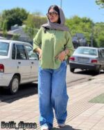شومیز مدل نوران