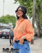 شومیز مدل نامیرا