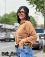 شومیز مدل نامیرا