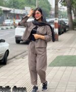 ست لینن مدل شانلی