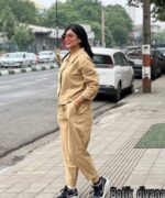 ست لینن مدل شانلی