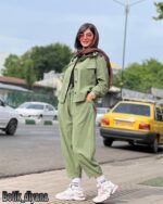 ست مدل شانلی