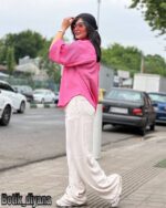 شومیز مدل ماتیسا