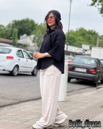 شومیز مدل ماتیسا